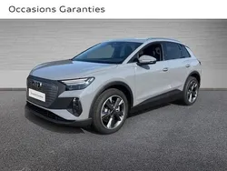 Gris gravier Utilisé 2025 Audi Q4 e-tron Business SUV | 62 600 € (Prix cher)