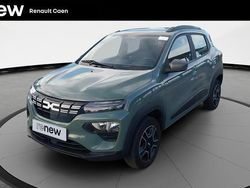 Vert Occasion 2023 Dacia Spring Expression Citadine | 10 990 €