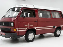 Autres Utilisé 1985 VW T3 Van | 22 950 €
