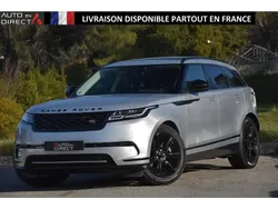 Gris Utilisé 2017 Land Rover Range Rover Velar SE SUV | 39 990 € (Prix juste)