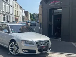 Gris Utilisé 2009 Audi S8 Sport Berline | 29 990 €