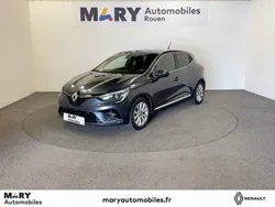 Gris Utilisé 2019 Renault Clio IV Intens Berline | 13 490 € (Prix juste)