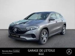 Gris Utilisé 2024 Mercedes EQA250+ Edition SUV | 41 790 € (Prix assez cher)