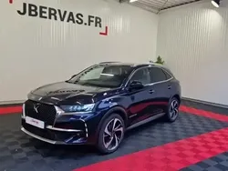 Utilisé 2018 DS Automobiles DS7 Crossback Grand Chic SUV | 23 490 € (Prix juste)