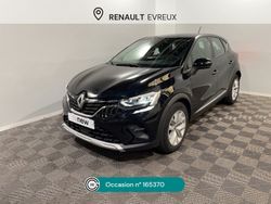 Noir Utilisé 2020 Renault Captur Business SUV | 16 990 € (Prix assez cher)