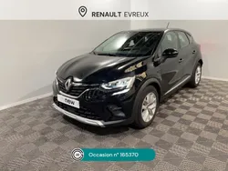 Noir Utilisé 2020 Renault Captur Business SUV | 16 990 € (Prix cher)