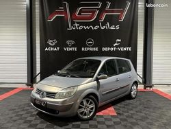 Gris Utilisé 2004 Renault Scénic II Authentique Monospace | 4 690 €