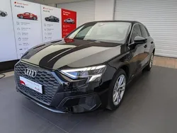 Noir mythe métallisé Utilisé 2024 Audi A3 Sportback e-tron Business Berline | 36 990 € (Prix juste)