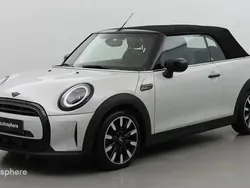 Blanc Utilisé 2022 Mini Cooper Cabriolet Cabriolet | 25 999 € (Bon prix)