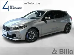 Noir Utilisé 2023 BMW 135 Sport Line Citadine | 44 990 € (Prix juste)