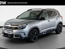 Gris Utilisé 2020 Citroën C5 Aircross PureTech SUV | 16 490 € (Prix juste)