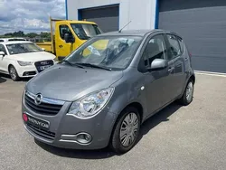 Gris Utilisé 2014 Opel Agila Edition Berline | 4 750 €