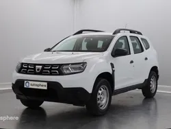 Blanc Utilisé 2022 Dacia Duster Essentiel SUV | 15 999 € (Super prix)