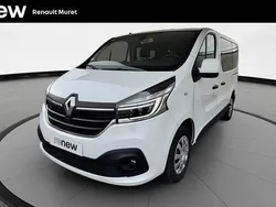Blanc Utilisé 2019 Renault Trafic Intens Van | 27 450 € (Super prix)
