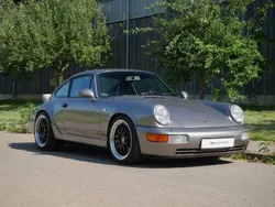 Gris Utilisé 1989 Porsche 911 Carrera 4 Coupé | 85 964 €
