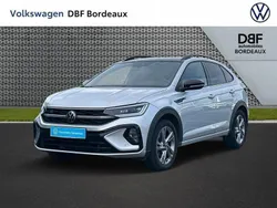 Argente Utilisé 2023 VW Taigo R-line SUV | 22 490 € (Prix juste)