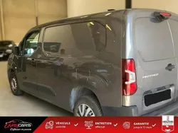 Gris Utilisé 2021 Peugeot Partner Monospace | 16 990 € (Prix juste)