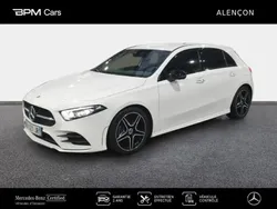 Blanc Utilisé 2020 Mercedes A220 AMG line Berline | 31 450 € (Prix juste)