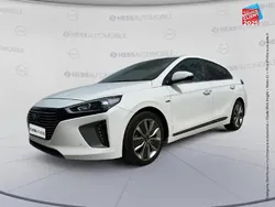 Blanc Utilisé 2019 Hyundai Ioniq Berline | 17 499 € (Prix juste)