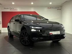 Noir mythic métallisé Utilisé 2025 Audi A6 e-tron S-Line Break | 99 950 €