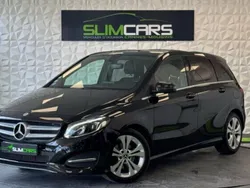 Mercedes B180