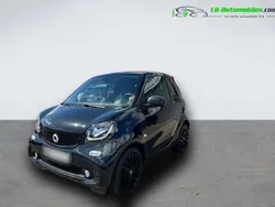 Utilisé 2016 Smart ForTwo Coupé Cabriolet | 17 800 €