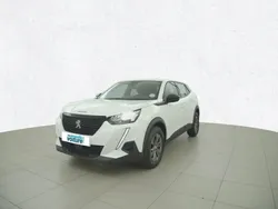 Blanc Utilisé 2022 Peugeot 2008 S SUV | 15 490 € (Bon prix)
