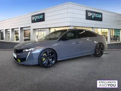 Gris Utilisé 2021 Peugeot 508 Peugeot Sport Engineered Berline | 32 980 € (Bon prix)