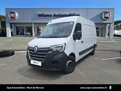 Blanc Utilisé 2022 Renault Master Van | 23 990 € (Prix juste)