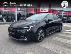 Utilisé 2024 Toyota Corolla Design Berline | 26 990 € (Prix juste)