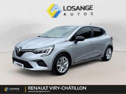 Gris Utilisé 2022 Renault Clio V Business Berline | 16 790 € (Prix juste)