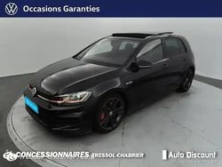 Deep black nacr Utilisé 2019 VW Golf VII GTI Berline | 26 690 € (Prix juste)