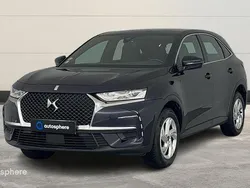 Rouge Utilisé 2019 DS Automobiles DS7 Crossback Chic SUV | 21 999 € (Prix juste)