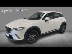 Blanc Utilisé 2017 Mazda CX-3 SUV | 14 900 € (Bon prix)