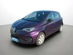 Violet Utilisé 2022 Renault Zoe Equilibre Citadine | 15 900 € (Prix juste)