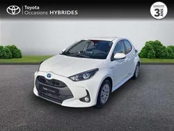Utilisé 2021 Toyota Yaris Hybrid Business Edition Berline | 15 690 € (Bon prix)