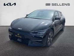 Noir Utilisé 2022 Kia EV6 2 SUV | 30 880 € (Super prix)