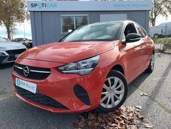 Orange Utilisé 2023 Opel Corsa-e Edition Citadine | 17 490 € (Prix juste)