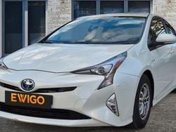 Blanc Utilisé 2016 Toyota Prius Lounge Berline | 17 490 €