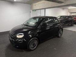 Noir Utilisé 2022 Fiat 500e Berline | 14 990 € (Bon prix)