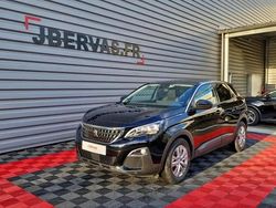 Noir Utilisé 2020 Peugeot 3008 Business-Line SUV | 18 990 € (Bon prix)