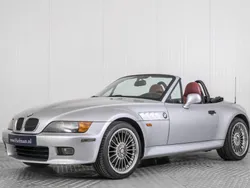 Gris Utilisé 1998 BMW Z3 Cabriolet | 9 900 €
