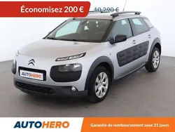 Gris Utilisé 2014 Citroën C4 Cactus Business Class Citadine | 10 090 € (Prix juste)