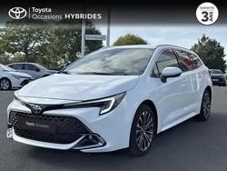 Blanc Utilisé 2024 Toyota Corolla Design Break | 28 490 € (Prix juste)