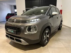 Gris Utilisé 2020 Citroën C3 Aircross PureTech SUV | 12 189 € (Bon prix)