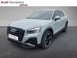 Gris flèche nacré Utilisé 2024 Audi Q2 S-Line SUV | 32 986 € (Prix juste)