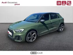 Vert Utilisé 2024 Audi A1 Sportback S-Line Citadine | 34 900 €