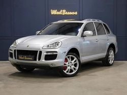 Argent Utilisé 2007 Porsche Cayenne Turbo SUV | 17 900 €