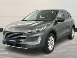 Gris Utilisé 2022 Ford Kuga Titanium SUV | 24 499 € (Prix juste)