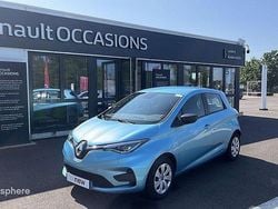 Bleu Utilisé 2020 Renault Zoe Life Citadine | 7 999 € (Super prix)